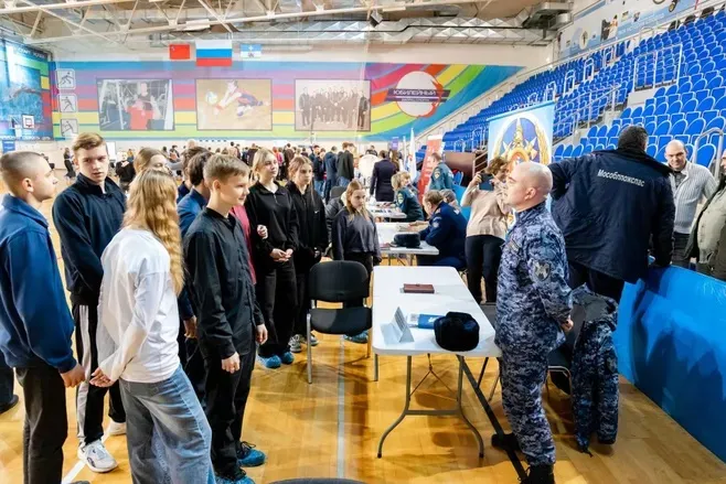В&nbsp;Подмосковье открылся первый в&nbsp;регионе клуб молодых предпринимателей