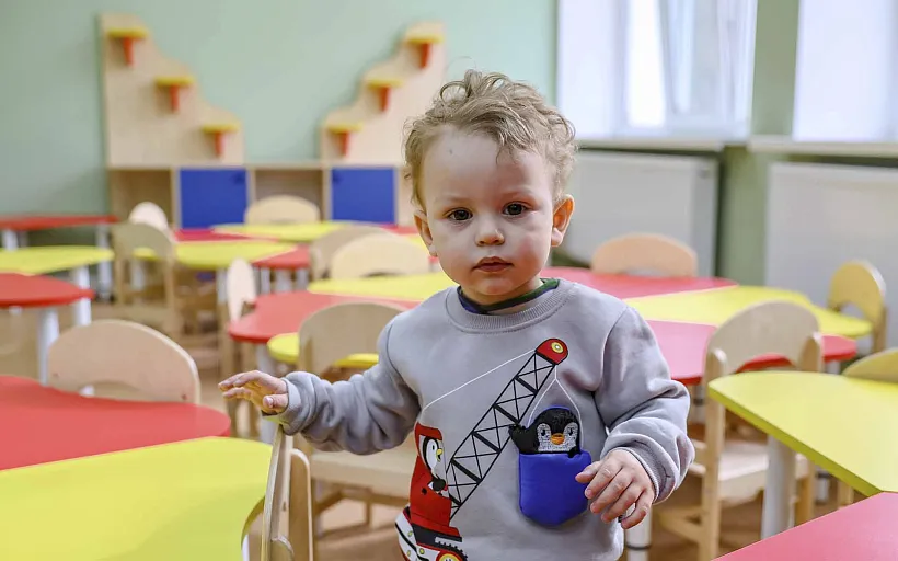 В&nbsp;приангарском селе Илир обновят детский сад &laquo;Буратино&raquo;