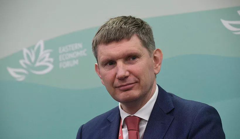 Максим Решетников: турпоток на&nbsp;Северный Кавказ может удвоиться к&nbsp;2030&nbsp;году