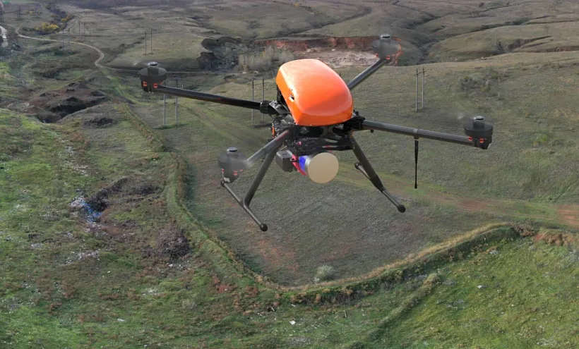 В&nbsp;Югре создадут специальные зоны для&nbsp;дронов