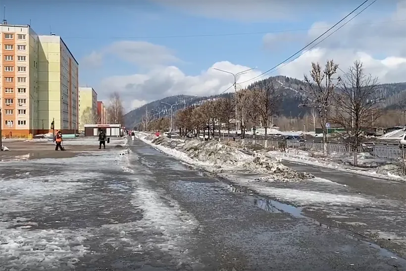 Благоустройство 12&nbsp;дворов пройдет в&nbsp;Междуречинском округе в&nbsp;Кузбассе