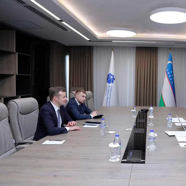 Делегация из&nbsp;Нижегородской области посетила Узбекистан