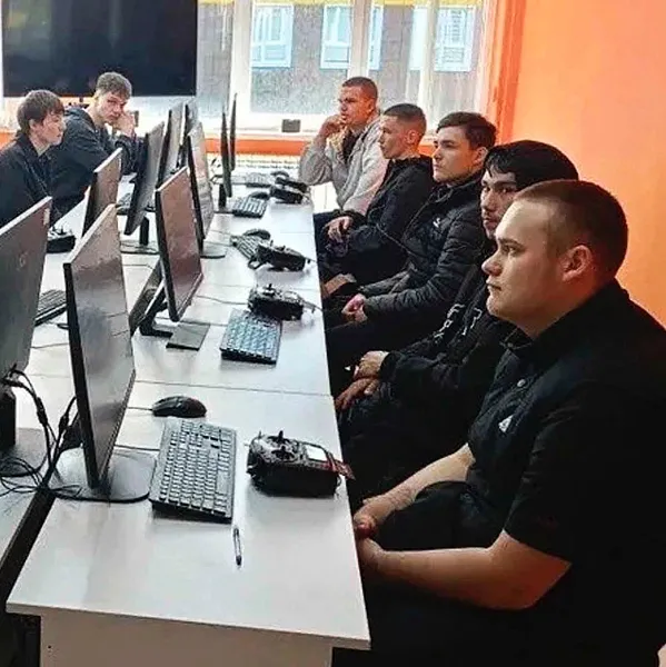 В&nbsp;Астрахани для&nbsp;учащихся СПО прошли &laquo;Беспилотные выходные&raquo;