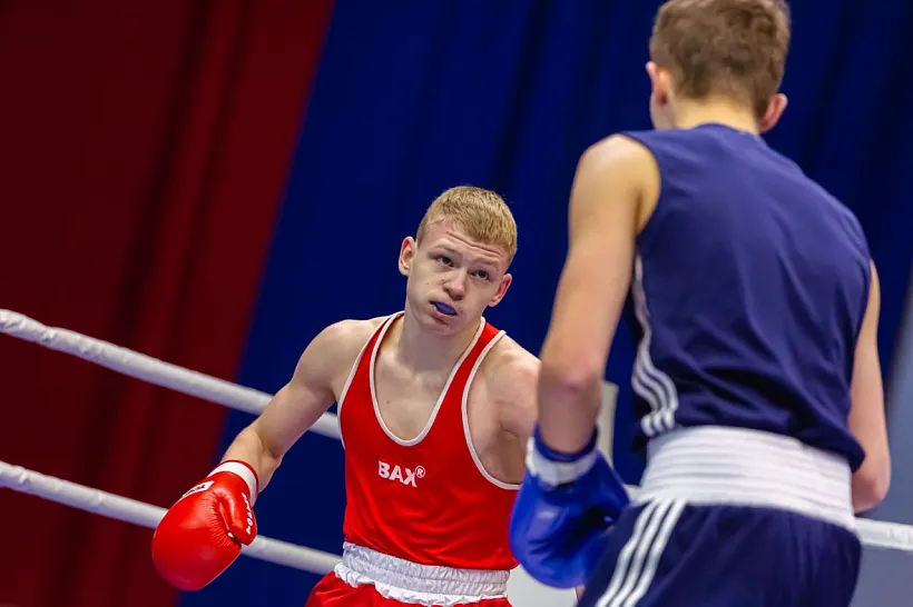 Сборная Калининградской области по&nbsp;боксу выиграла чемпионат СЗФО