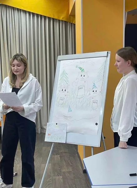 В&nbsp;школах Челябинской области прошли более 40&nbsp;экологических мероприятий