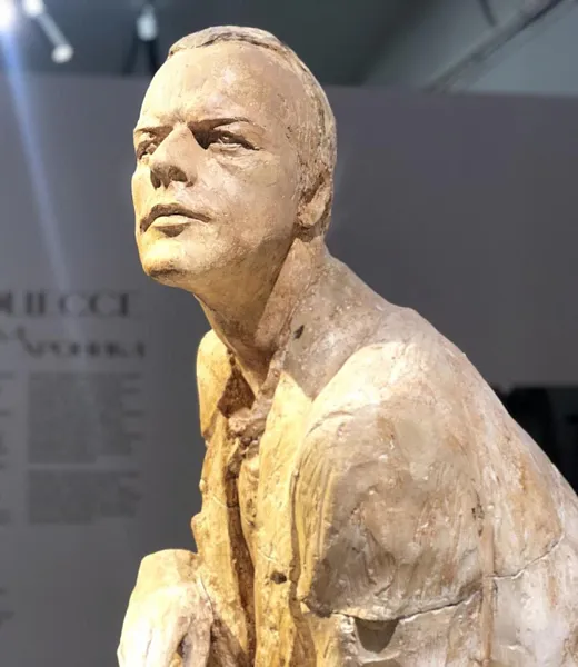 На&nbsp;новой выставке в&nbsp;Петербурге покажут процесс создания памятника