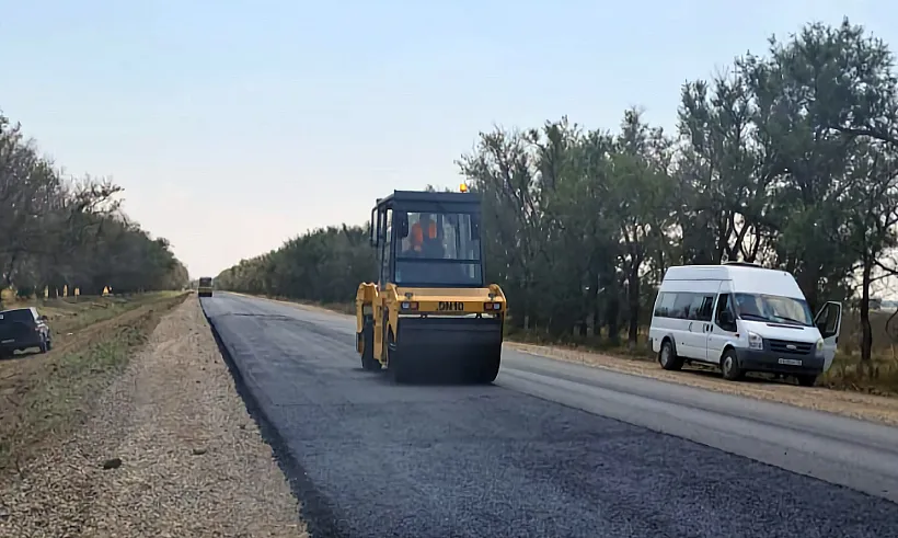 На&nbsp;Ставрополье обновят участок трассы Преградное&nbsp;&mdash; Тахта&nbsp;&mdash; Ипатово