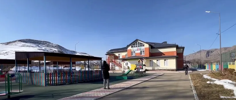 За&nbsp;четыре года в&nbsp;Дагестане построили 87&nbsp;детских садов
