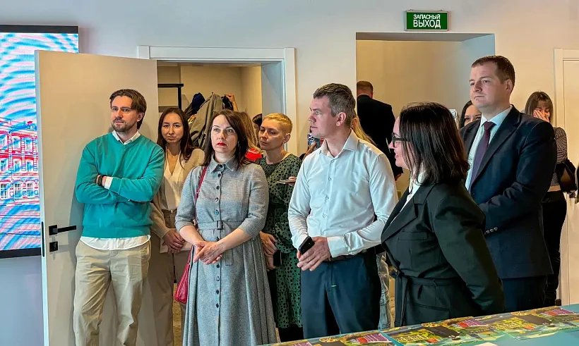 В&nbsp;Ульяновске открыли 2&nbsp;туристских информационных центра