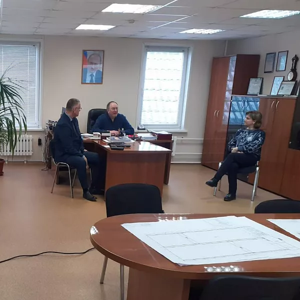 На&nbsp;тамбовском предприятии-изготовителе котельных провели анализ потока