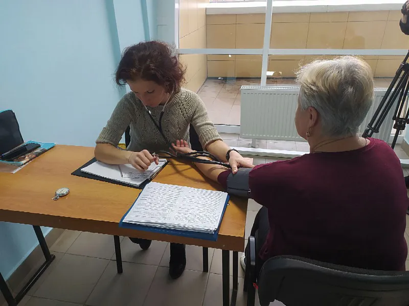 Нижегородские ученые создают систему телемедицинского мониторинга здоровья