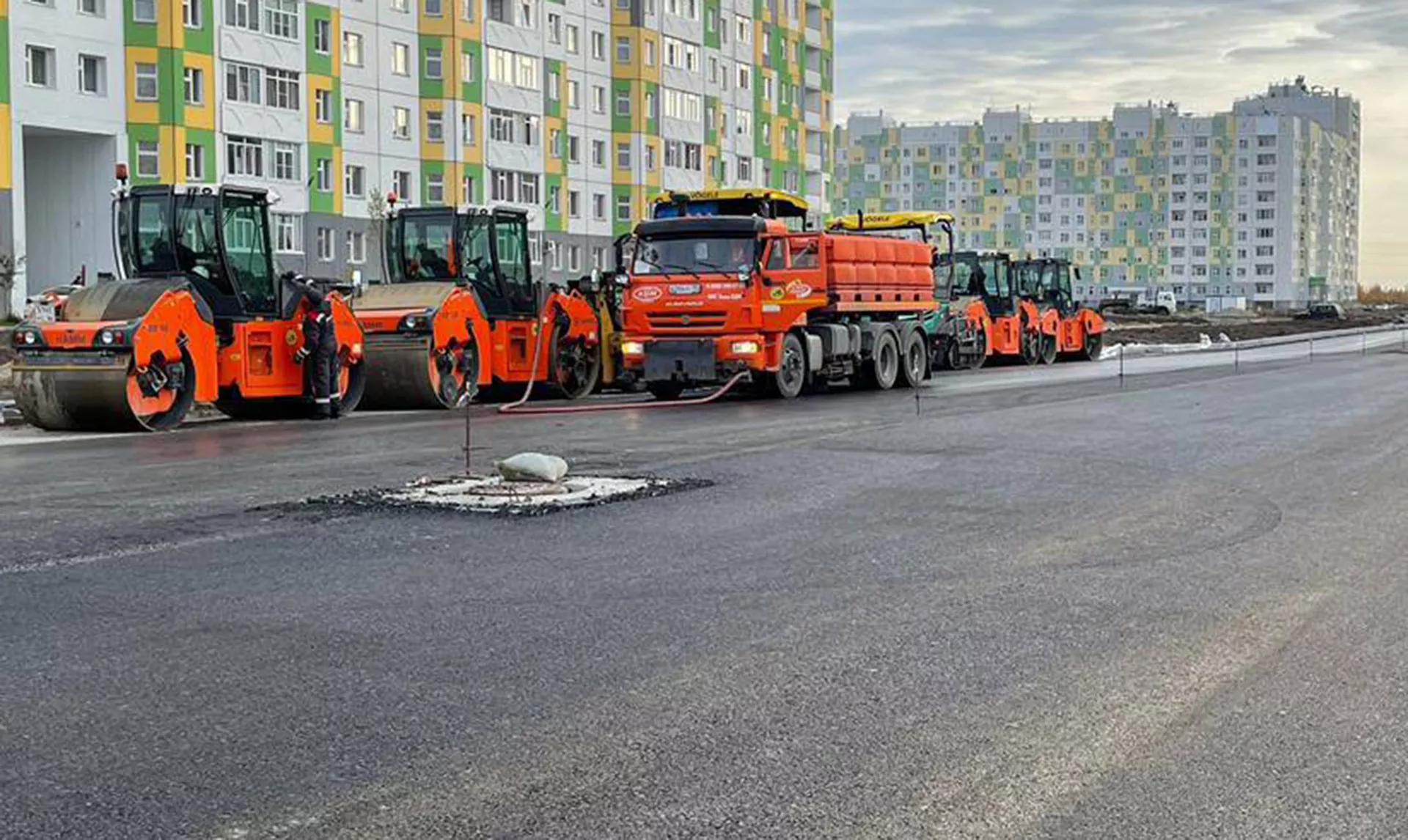 Администрация города Нижневартовска