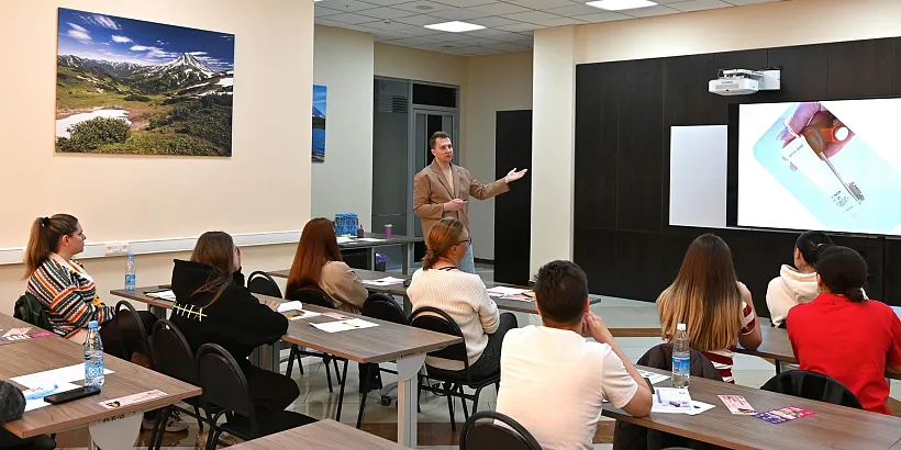 Камчатские предприниматели узнали о&nbsp;новых подходах в&nbsp;современном маркетинге