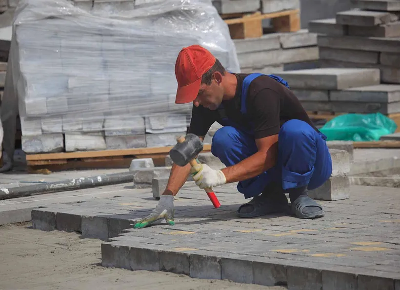 В&nbsp;поселке Солнечном в&nbsp;Хабаровском крае благоустроили две территории