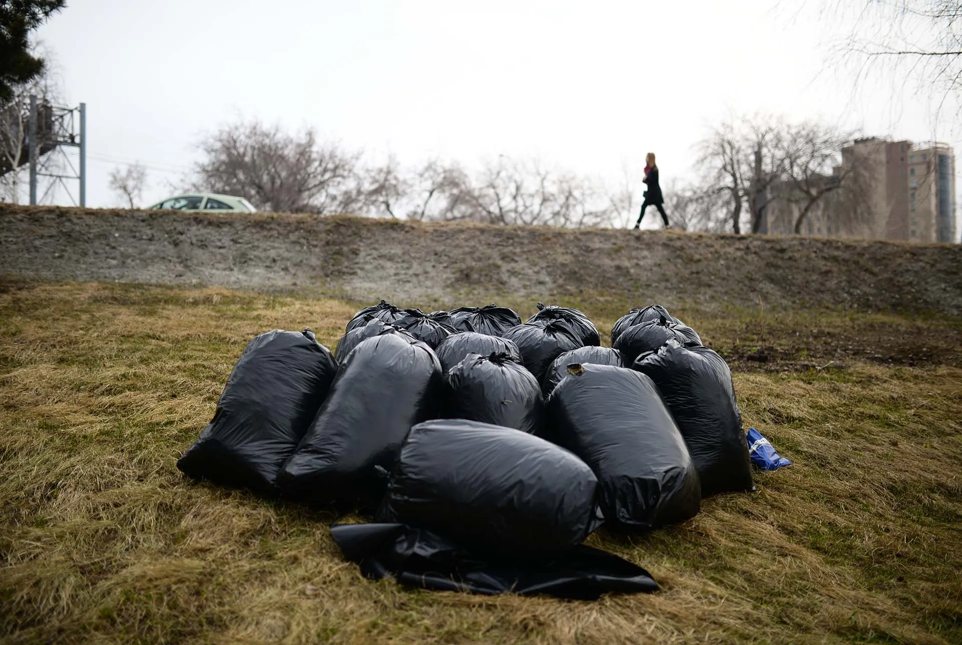 В&nbsp;поселке Майкор в&nbsp;Пермском крае состоялась экоакция &laquo;ПРОуборка&raquo;