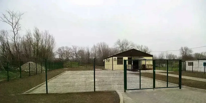 В&nbsp;Крыловском районе Кубани построили новый фельдшерско-акушерский пункт