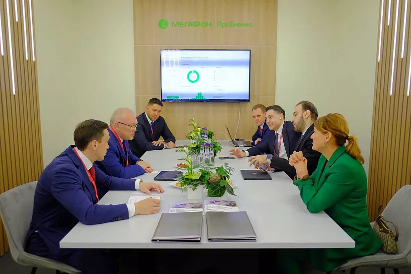 &laquo;МегаФон&raquo; станет партнером Кировской области по&nbsp;внедрению цифровых сервисов