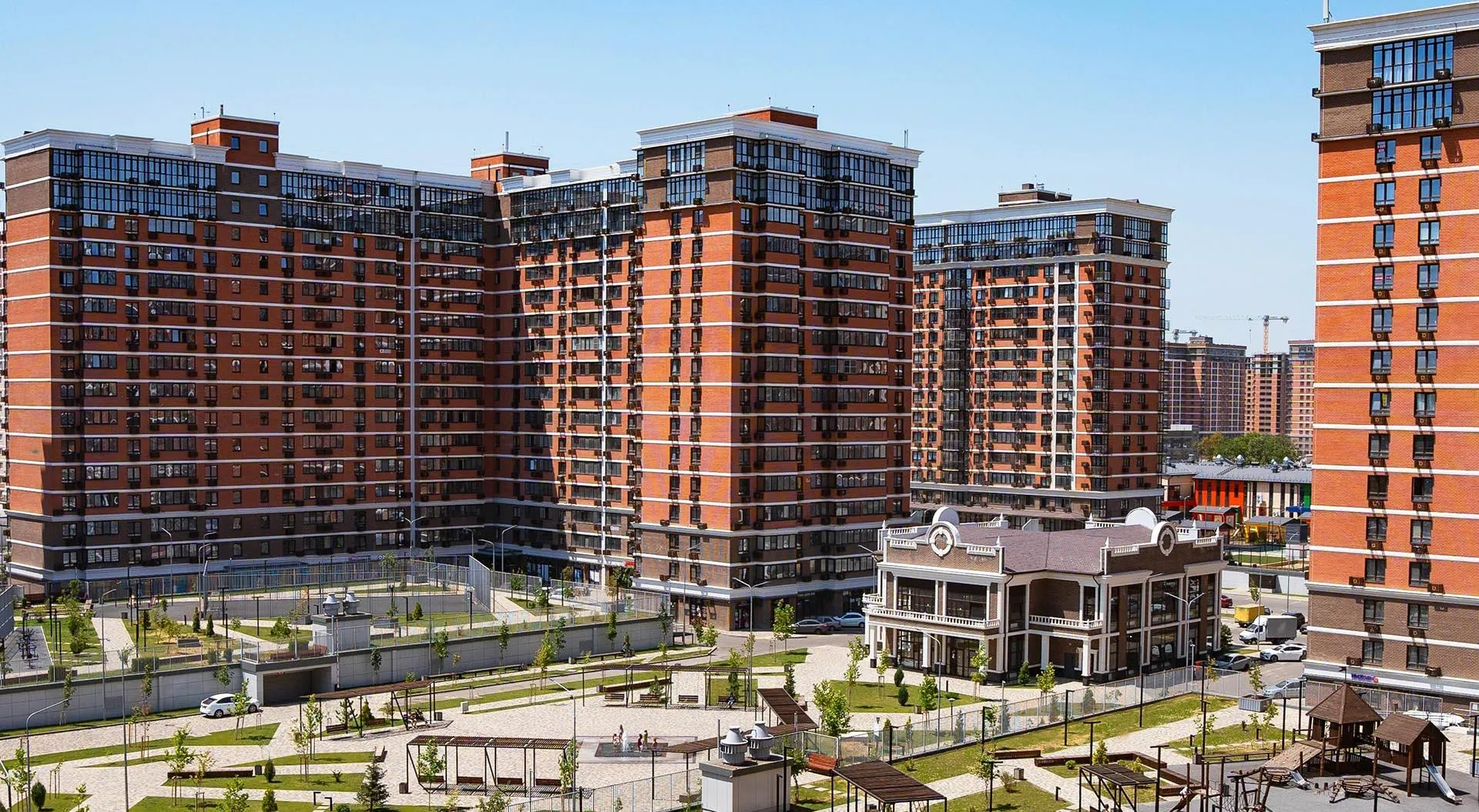 Федеральная строительная компания DOGMA