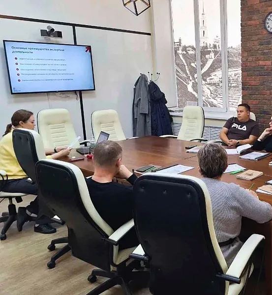 На&nbsp;экспортном акселераторе обучились сотрудники 10&nbsp;верхневолжских компаний