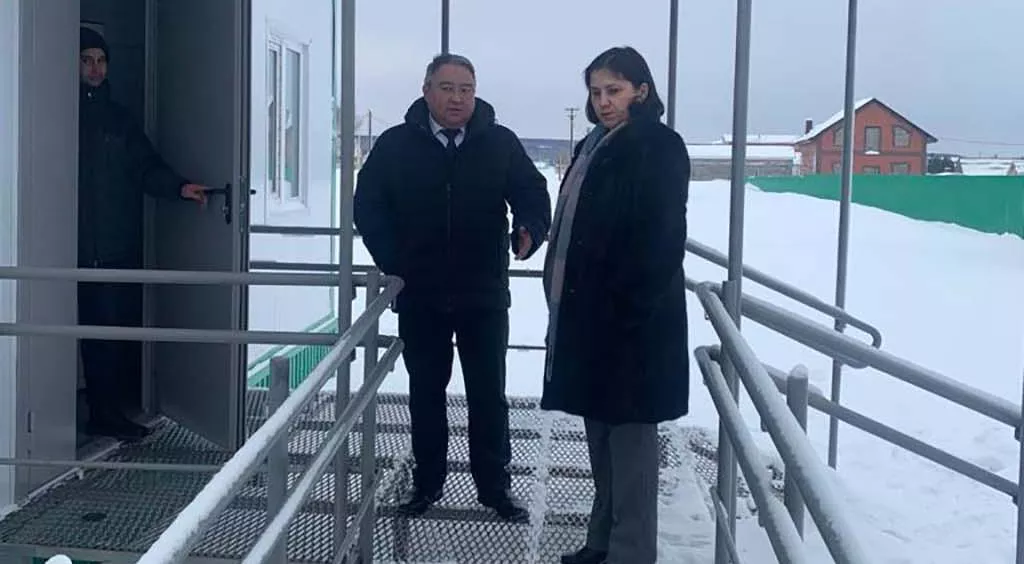 Пресс-служба администрации Нуримановского района Башкортостана
