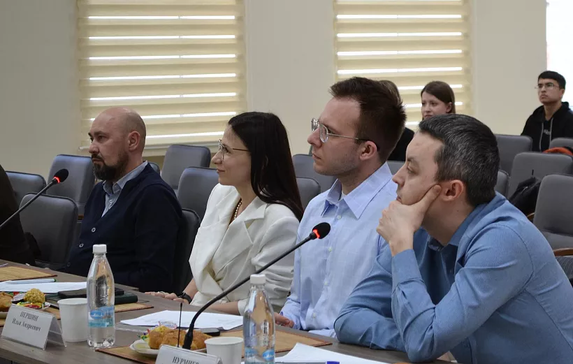 В&nbsp;Казанском медуниверситете провели конкурс идей среди студентов