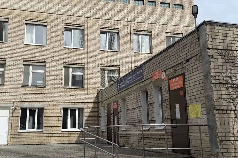 В&nbsp;Саратове отремонтируют отделение детской клинической больницы