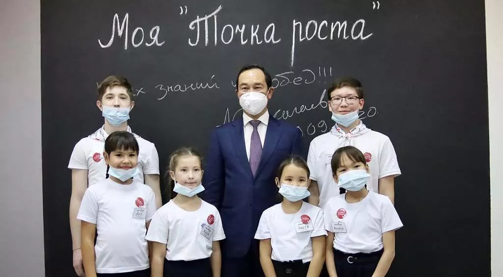 Андрей Сорокин/Пресс-служба главы и правительства Якутии