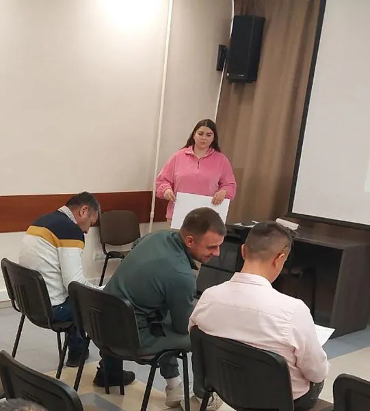 На&nbsp;заводе в&nbsp;Тюменской области прошел обучающий тренинг
