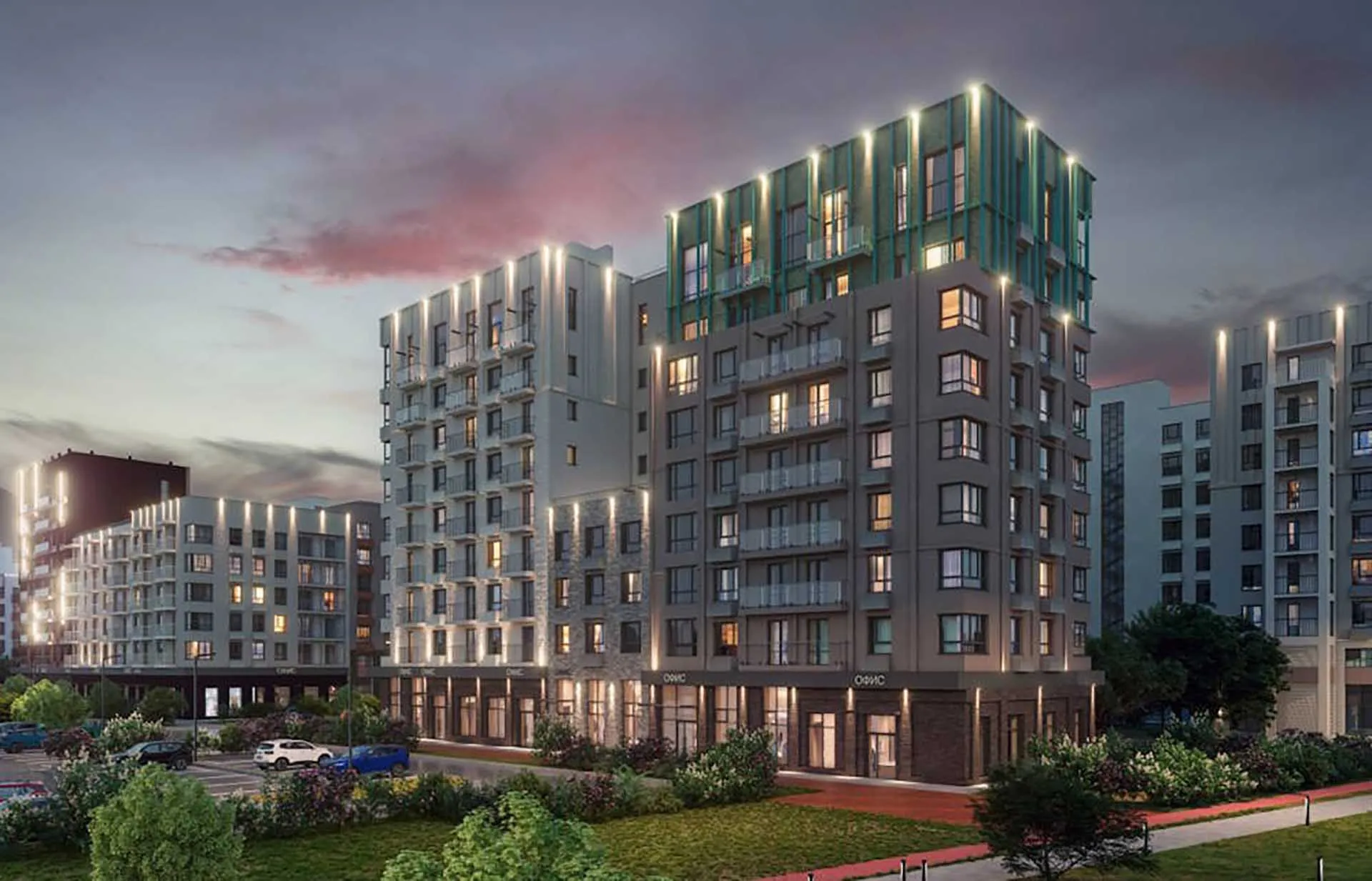 Министерство строительства Пермского края