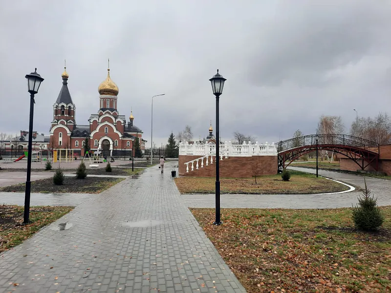 В&nbsp;новосибирском Каргате после благоустройства откроется парк