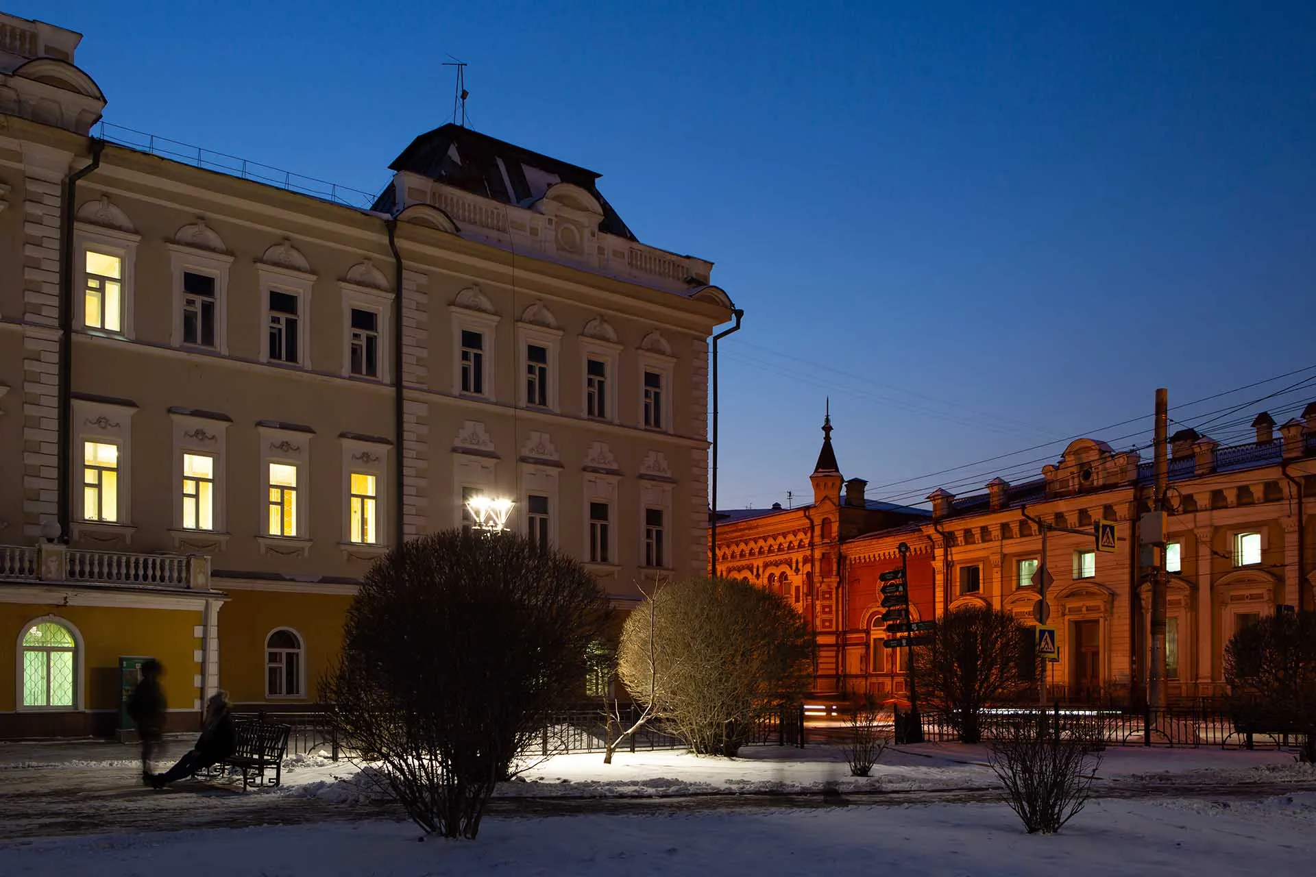 Агентство по туризму Иркутской области
