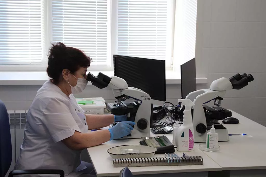 Центр общественного здоровья и медицинской профилактики Липецкой области