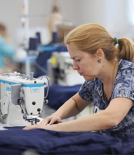 Швейное предприятие из&nbsp;Саратова модернизирует производство