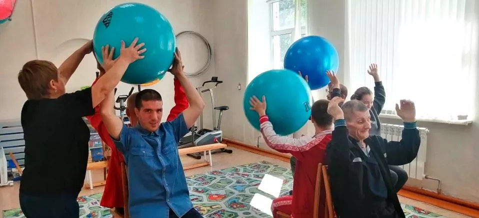 Министерство социальной защиты населения Кузбасса
