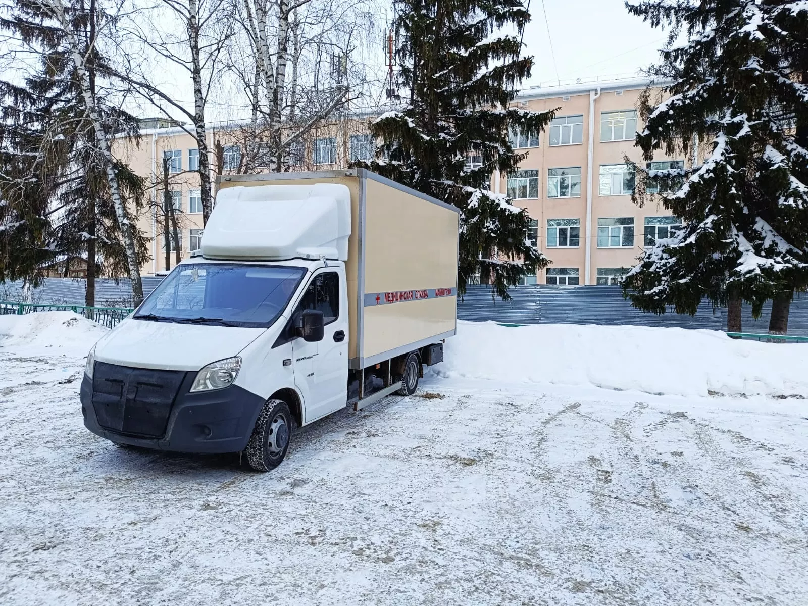 Департамент здравоохранения Орловской области
