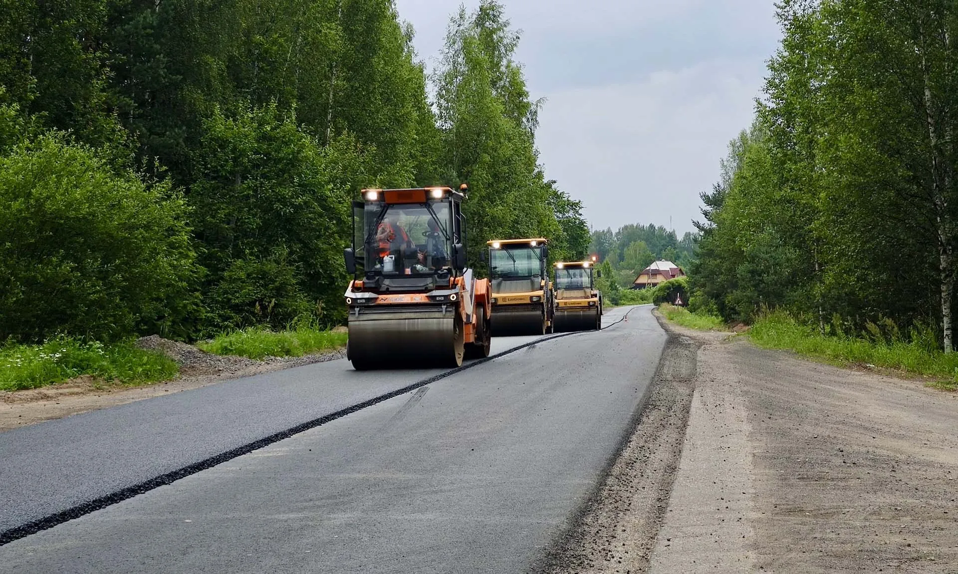 Министерство транспорта и дорожного хозяйства Новгородской области