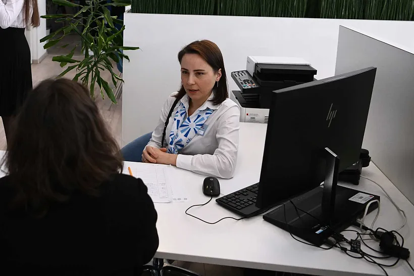 В&nbsp;центре занятости Кубани провели тренинг по&nbsp;поиску работы с&nbsp;помощью ИИ