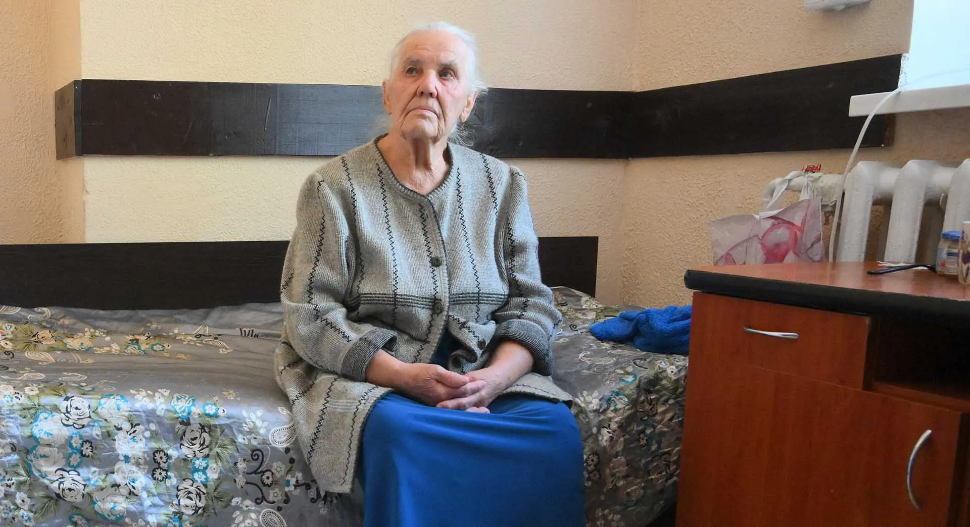 В&nbsp;Дагестане бесплатный уход на&nbsp;дому получили 242&nbsp;пенсионера