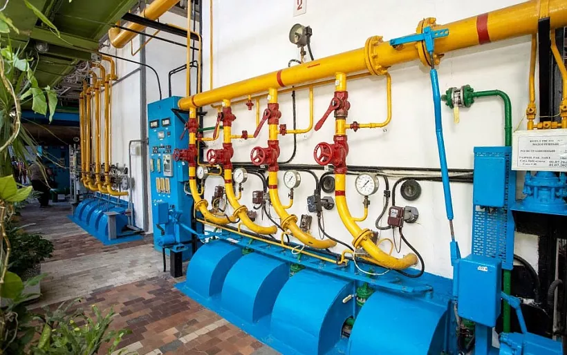 Кубанская газовая компания провела диагностику пилотного потока