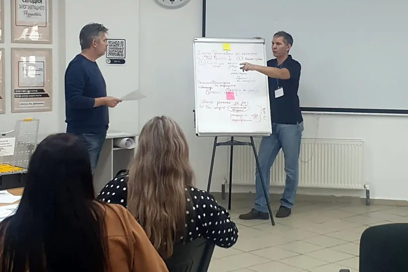 На&nbsp;Ставрополье сотрудников торговой сети обучили бережливому производству