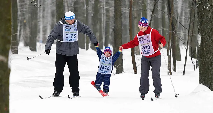 Дружный старт: как&nbsp;госпрограмма делает спорт доступным