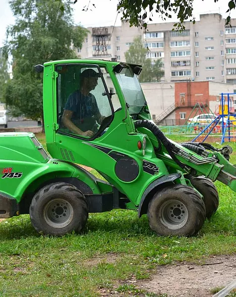 В&nbsp;Великом Новгороде благоустроят двор на&nbsp;Большой Санкт-Петербургской