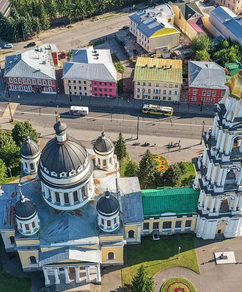 В&nbsp;Ярославской области пройдет форум &laquo;Россия вдохновляет на&nbsp;путешествия&raquo;