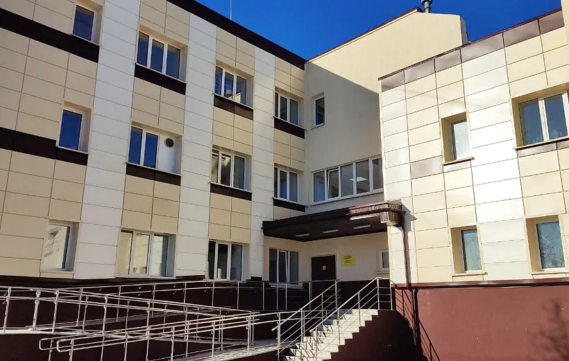 В&nbsp;Свердловской области поликлиника открыла двери после капремонта
