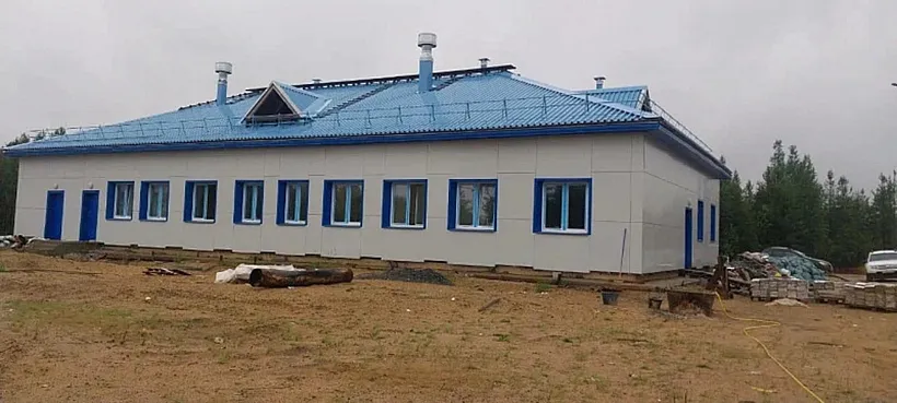 В&nbsp;селе Сура в&nbsp;Поморье осенью откроют новую амбулаторию
