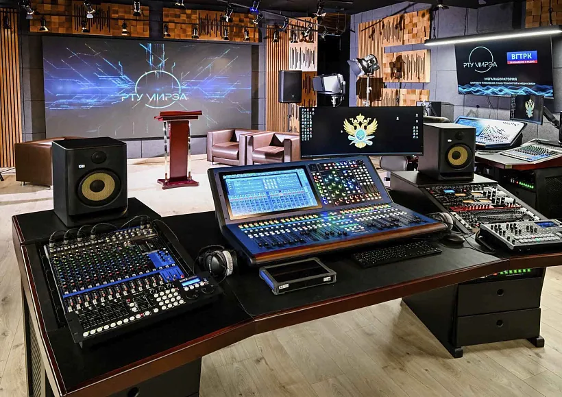 В&nbsp;московском вузе открыли лабораторию медиаиндустрии