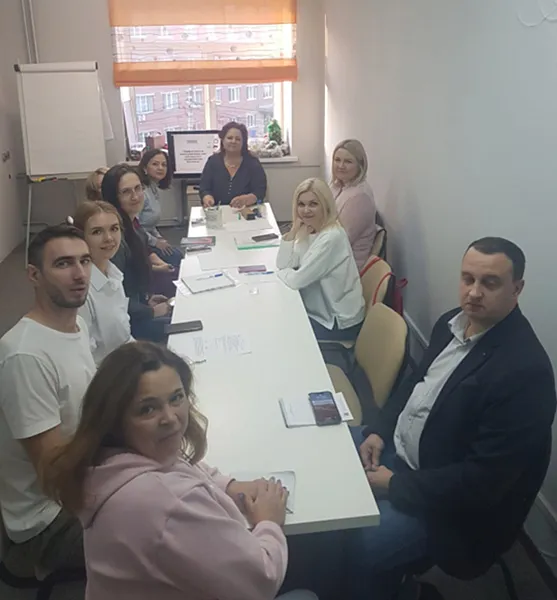 Во&nbsp;Владимирской области самозанятых обучили искусству ведения переговоров