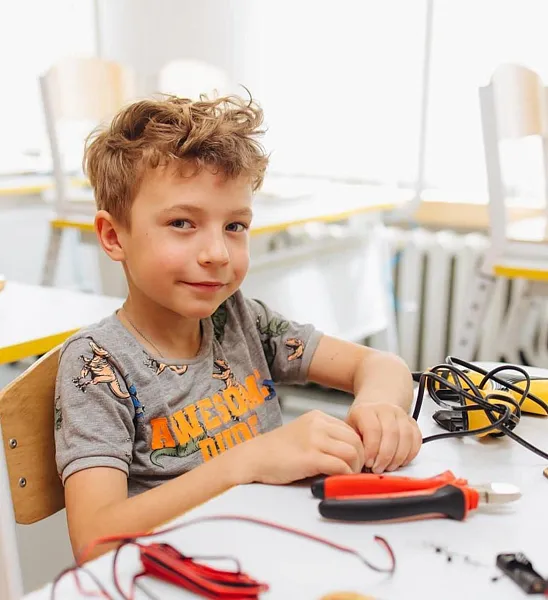 В&nbsp;Обнинске Калужской области стартует проект &laquo;Простая электроника&raquo;