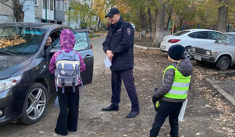Профилактические акции по&nbsp;ПДД проходят в&nbsp;Курганской области