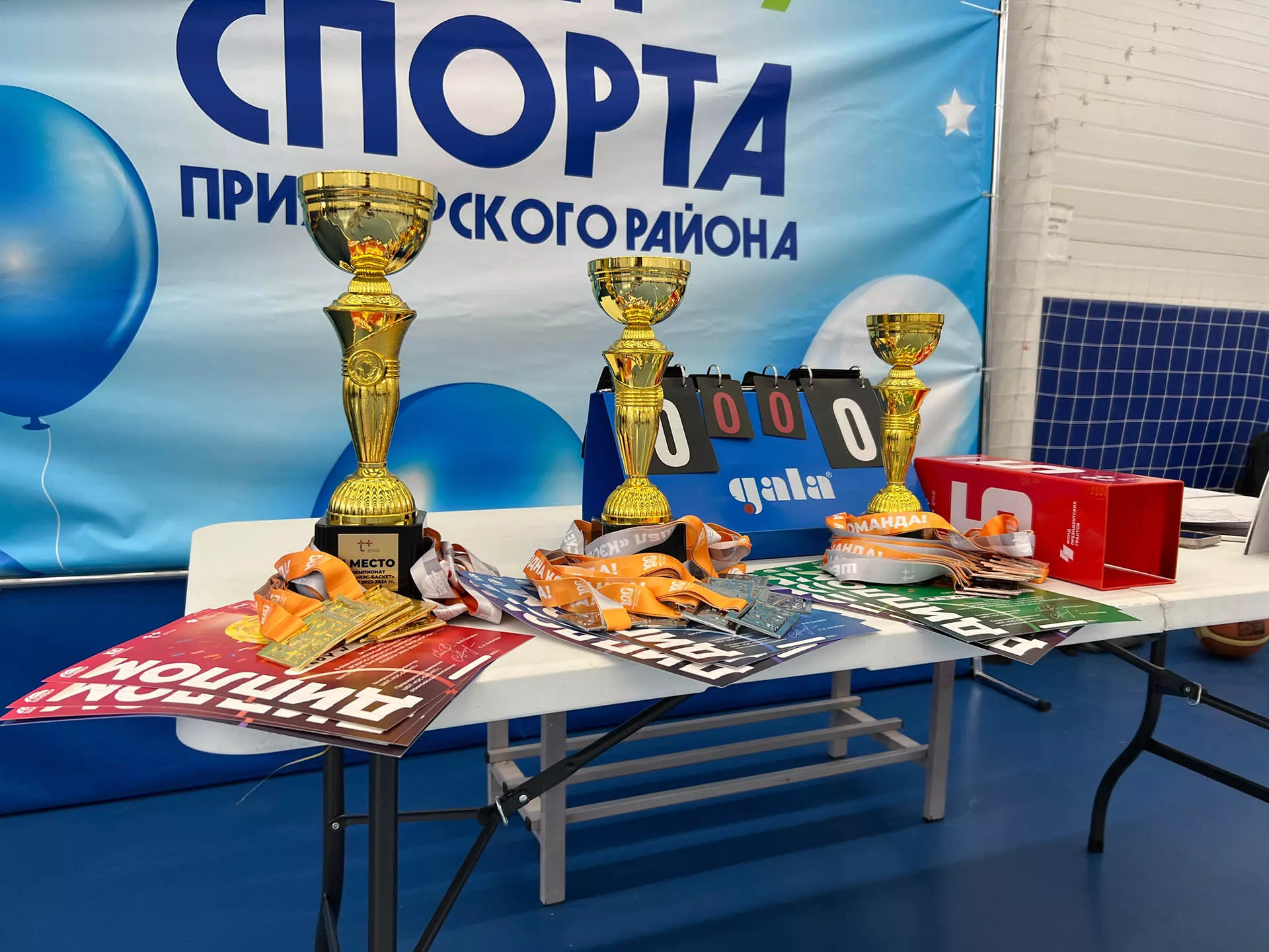 Администрация Приморского района Санкт-Петербурга
